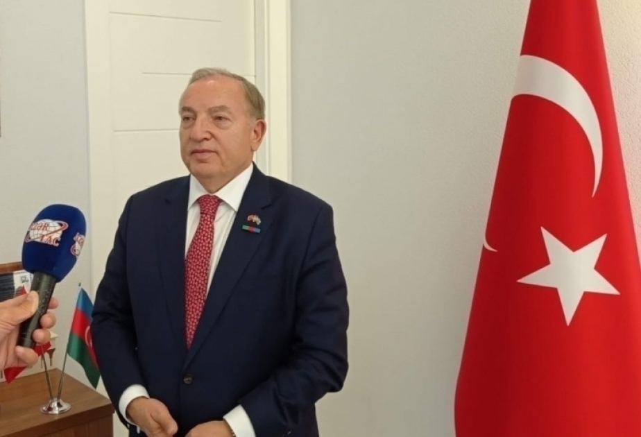 Səfir Hulusi Kılıç: Şuşa hər zaman Azərbaycan üçün birlik və Zəfər rəmzi olacaq