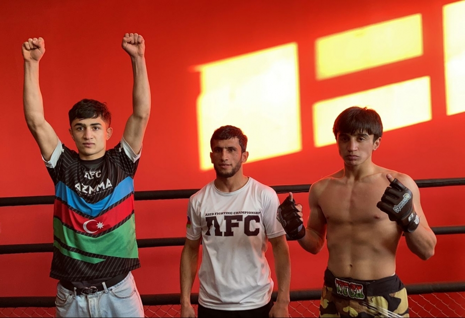 Əli Əliyev MMA üzrə Qran-Pri yarışının qalibi olub