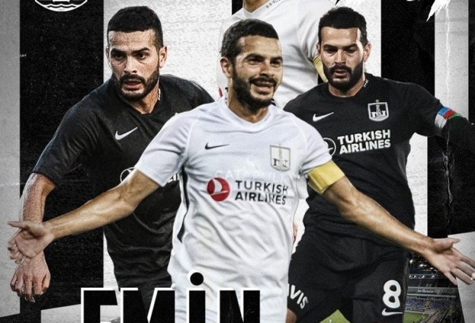 Emin Mahmudov ötən il "Neftçi"nin heyətində ən çox oyun keçirən futbolçudur