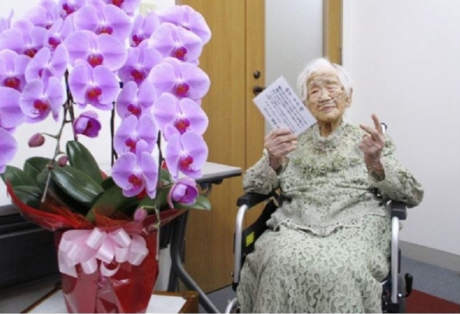 World's oldest person celebrates 119th birthday