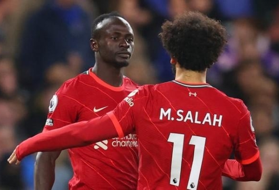 Məhəmməd Salah və Sadio Mane İngiltərə Premyer Liqasında rekorda imza atıblar