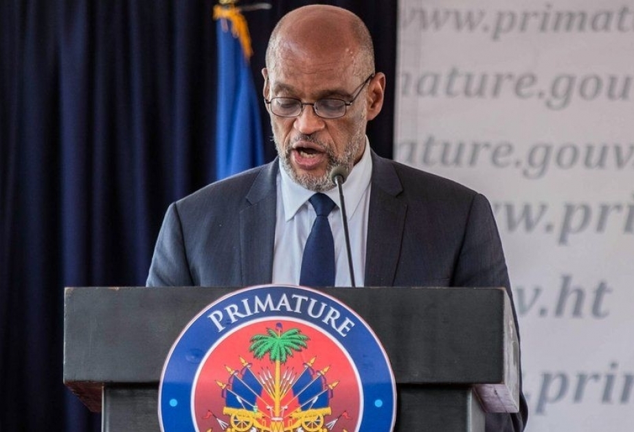 Haitian prime minister forced to flee after gunfire on weekend visit