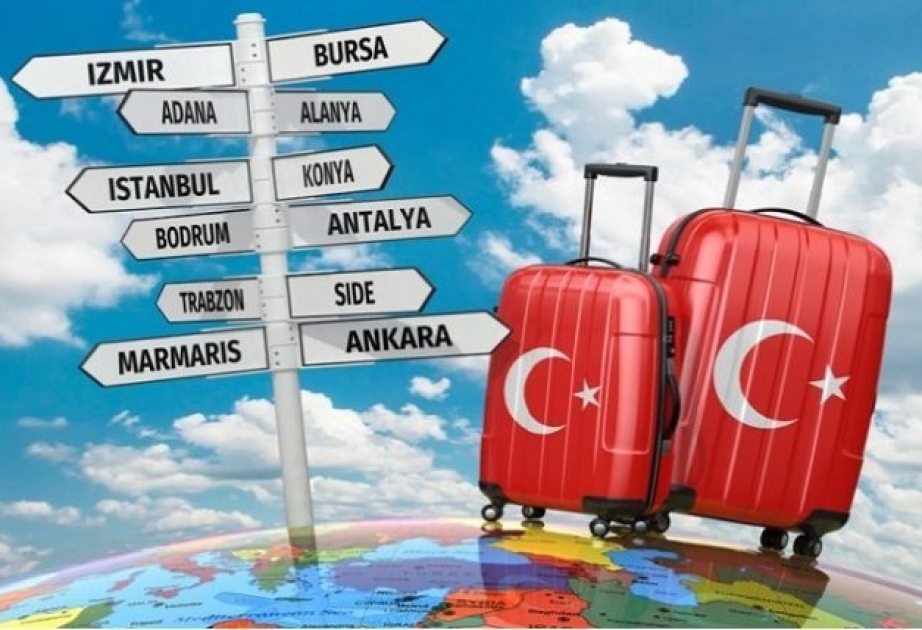 Türkiyənin turizm sektoru bir çox ölkələrdən fərqli olaraq 2021-ci ili daha az zərərlərlə başa vurub