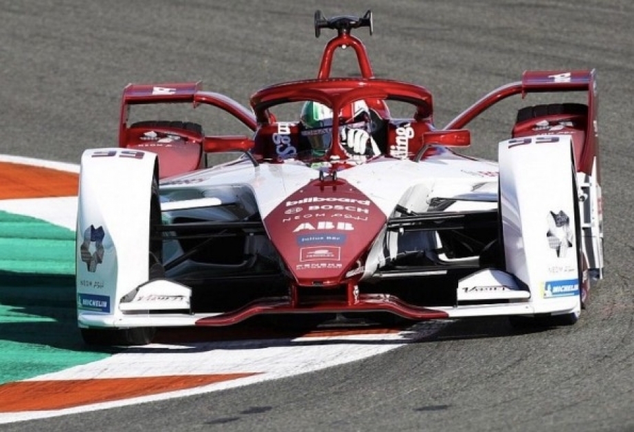 Антонио Джовинацци: В Формуле E мне все в новинку