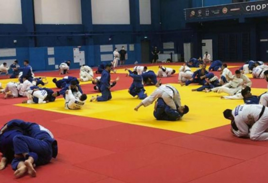 Cüdoçularımız Antalyada beynəlxalq təlim-məşq toplanışında iştirak edəcəklər