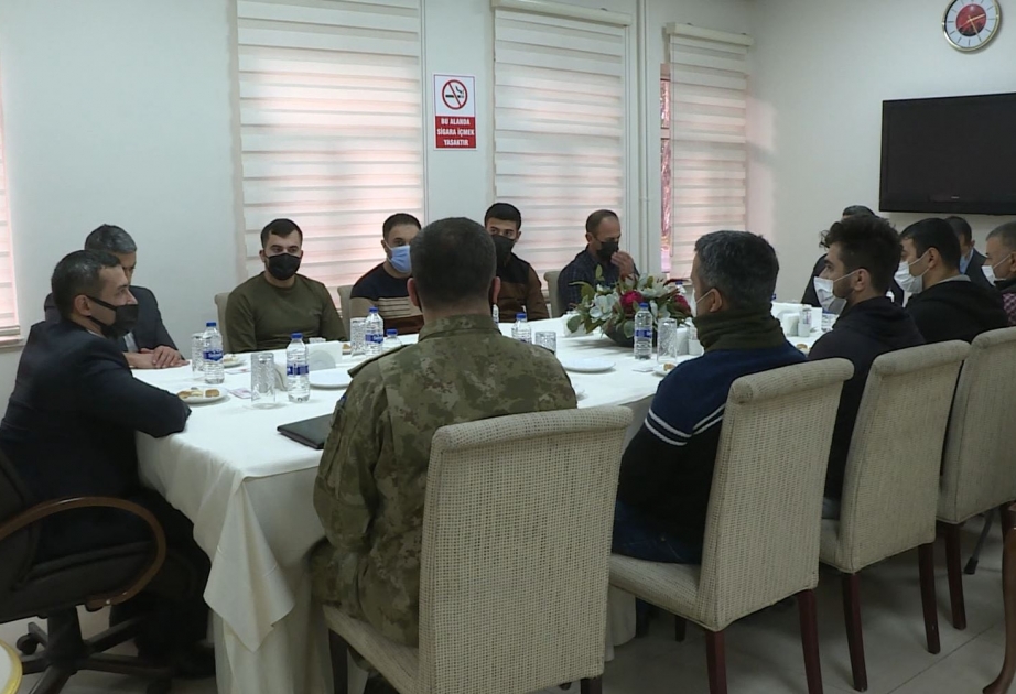 Vətən müharibəsinin qazilərinin Türkiyədə müalicəsi uğurla davam edir VİDEO