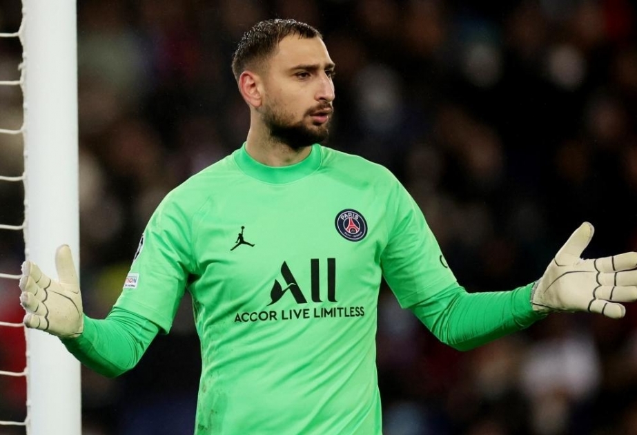 İtaliya millisinin qapıçısı Canluici Donnarumma koronavirusa yoluxub