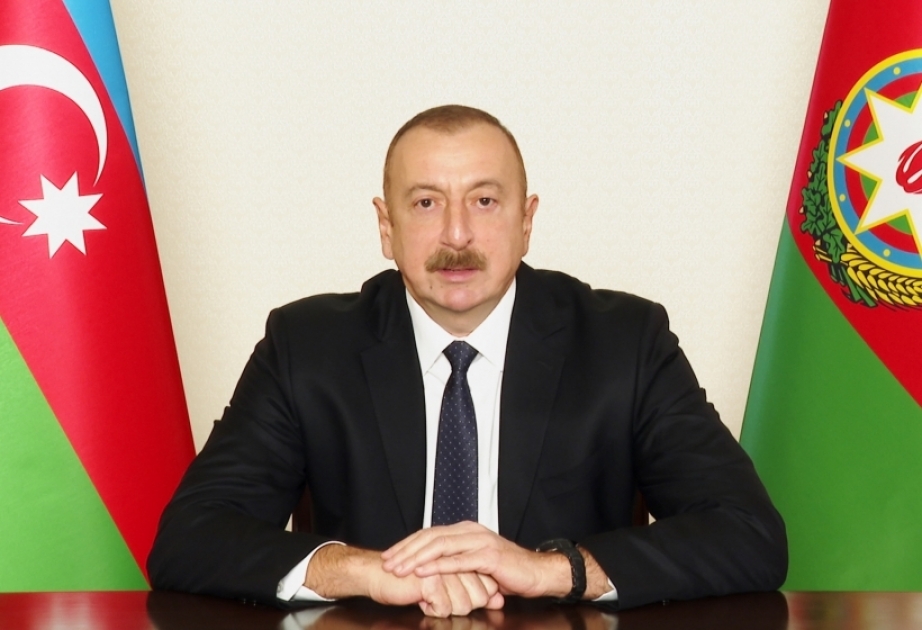 El presidente Ilham Aliyev firma la orden que declara 2022 "Año de Shusha" en Azerbaiyán