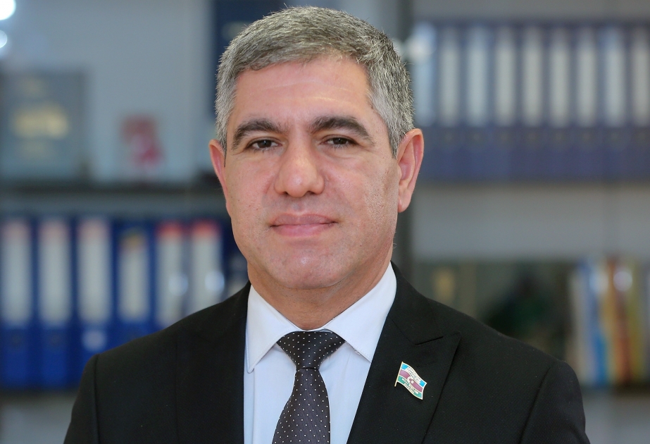 Deputat: Ötən il qeyri-neft sektoru Azərbaycan iqtisadiyyatındakı artımı müəyyənləşdirən lokomotivə çevrildi