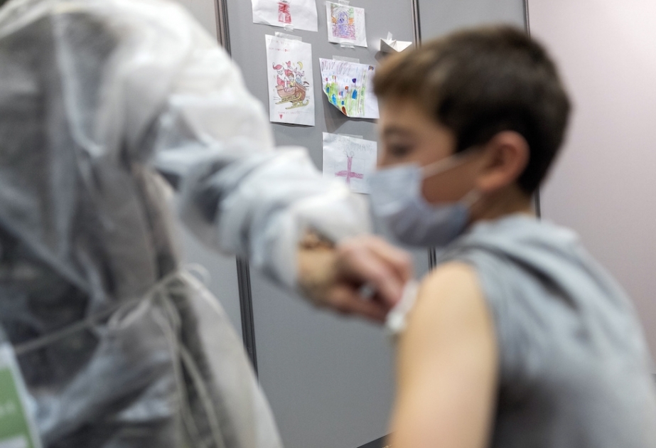 В США окончательно одобрили бустерную дозу вакцины от COVID для детей
