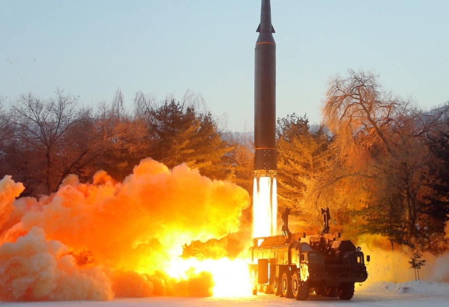 DPRK confirms successful test fire of hypersonic missile