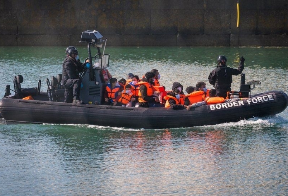 Le nombre de migrants traversant la Manche a augmenté en 2021