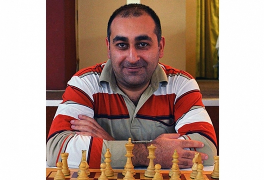 Azerbaijani chess player wins Budapest tournament