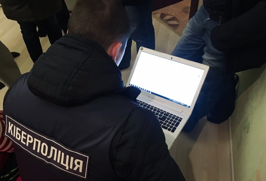 Киберполиция Украины предотвратила похищение более 720 тысяч долларов со счета медицинской компании
