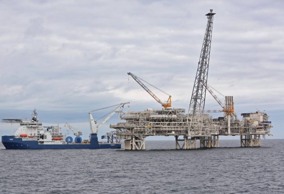 Ölfonds erwirtschaftet bisher 4,5 Milliarden USD aus Verkauf von Erdgas und Kondensat aus Gasfeld Schah Denis