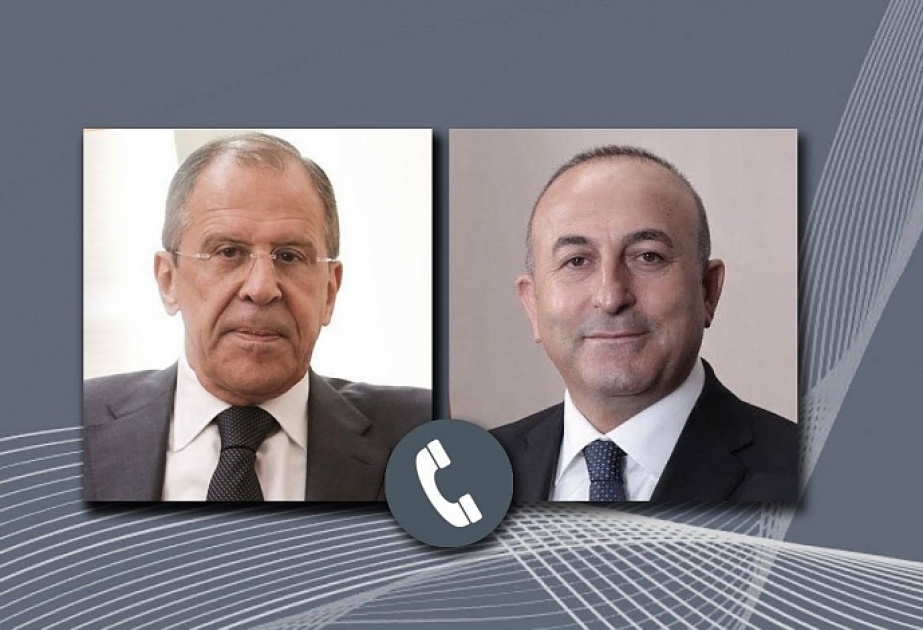 Главы МИД России и Турции дали позитивную оценку первому заседанию в формате «три плюс три»