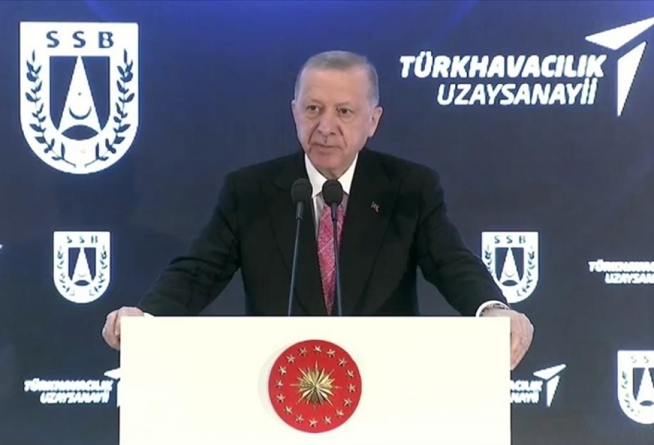 Turkish Fighter combat aircraft to clear hangar in 2023: President