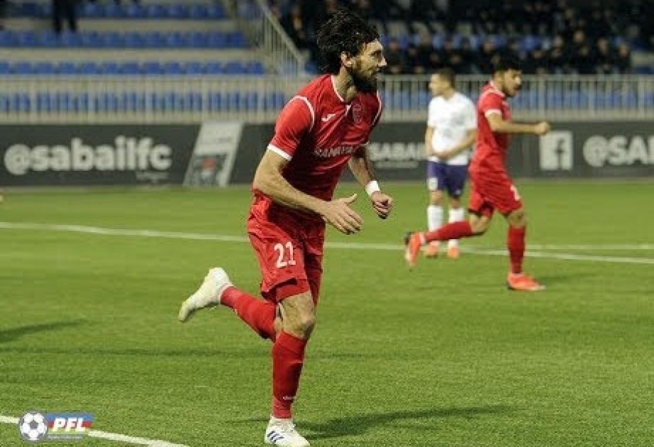 “Keşlə” klubu monteneqrolu futbolçu Miyuşko Boyoviçlə yollarını ayıracaq
