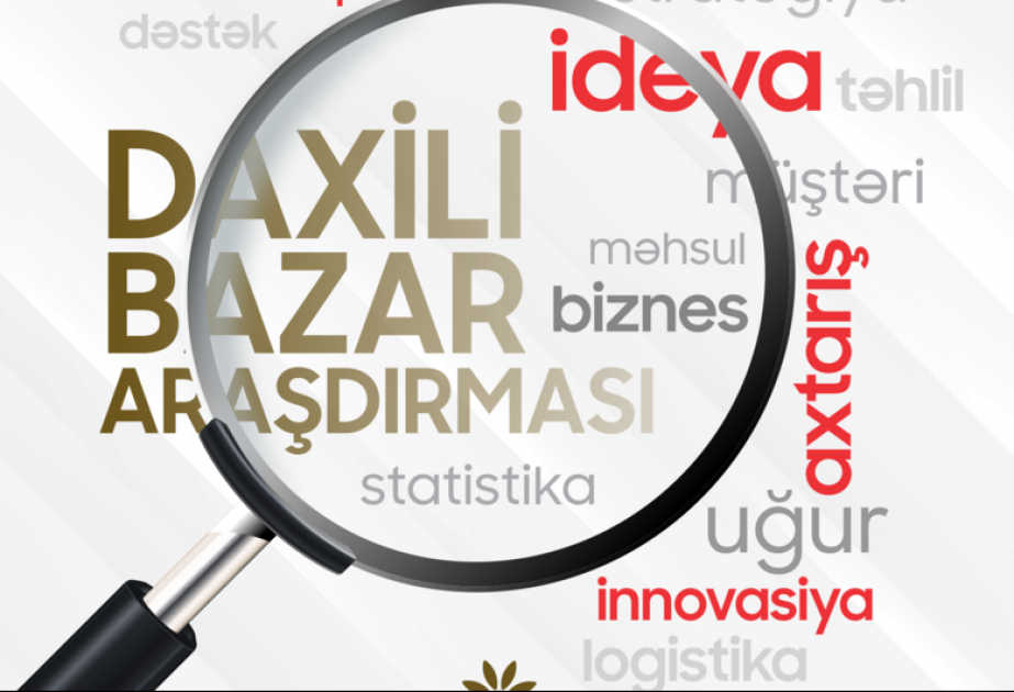 Sahibkarların müraciətləri əsasında 10 sahə üzrə daxili bazar araşdırmaları aparılıb
