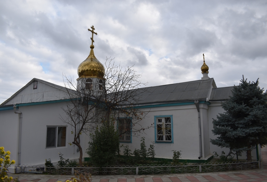 Православные христиане северного региона отметили Рождество Христово