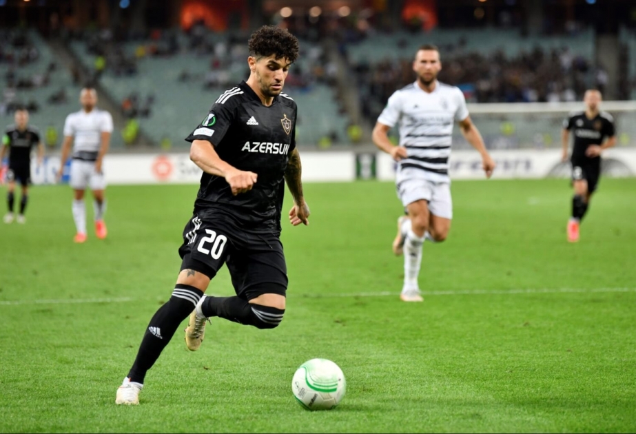 “Rubin” klubu “Qarabağ”ın yarımmüdafiəçisi Kadi Borgeslə maraqlanır