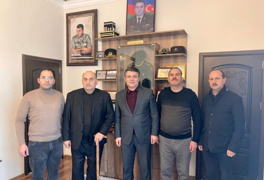 Почтена память шехида Бабека Самидли