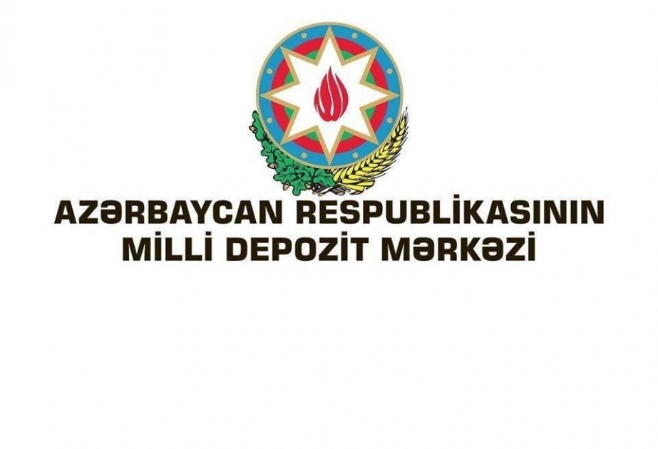 Milli Depozit Mərkəzi ilk dəfə xarici depozitarda hesab açıb
