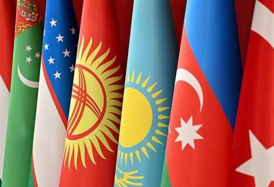 Außenminister der Organisation der Türkischen Staaten halten ihre außerordentliche Sitzung in Istanbul ab