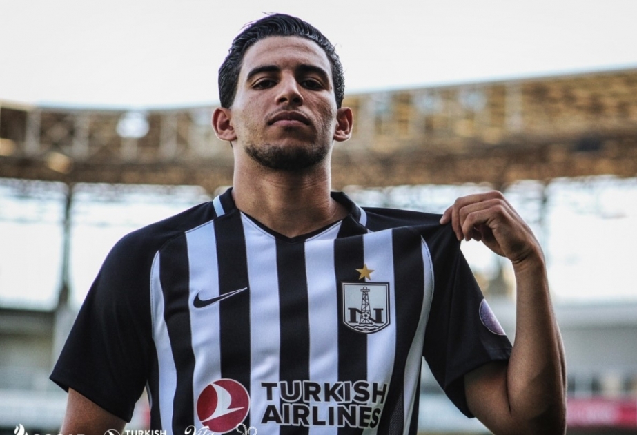 “Neftçi”nin belçikalı futbolçusu Sabir Buqrin karyerasını Tunisdə davam etdirəcək
