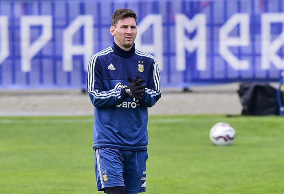 Messi dünya çempionatının seçmə mərhələ oyunlarını buraxa bilər