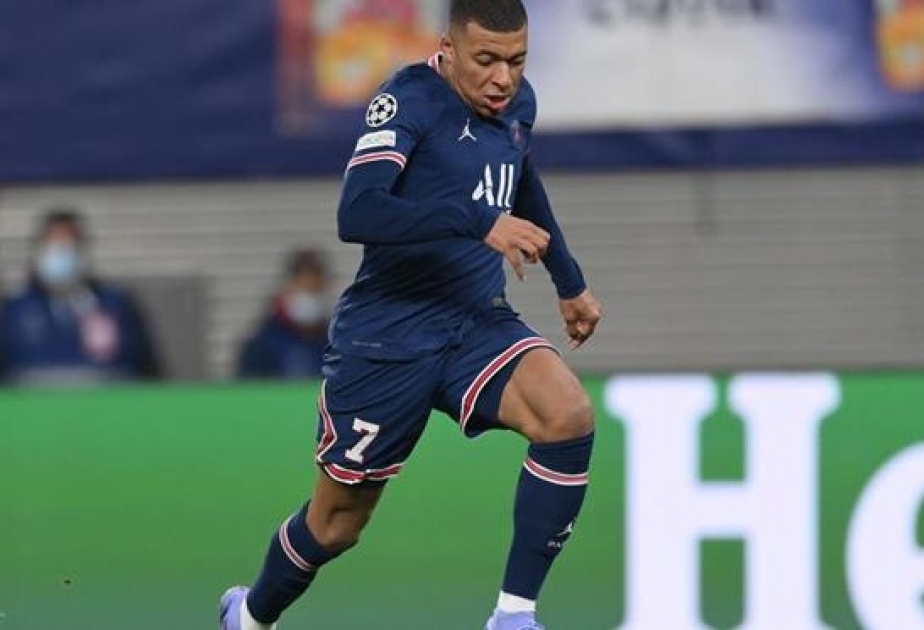 Kilian Mbappe Fransa futbolunun ən nüfuzlu şəxsi seçilib