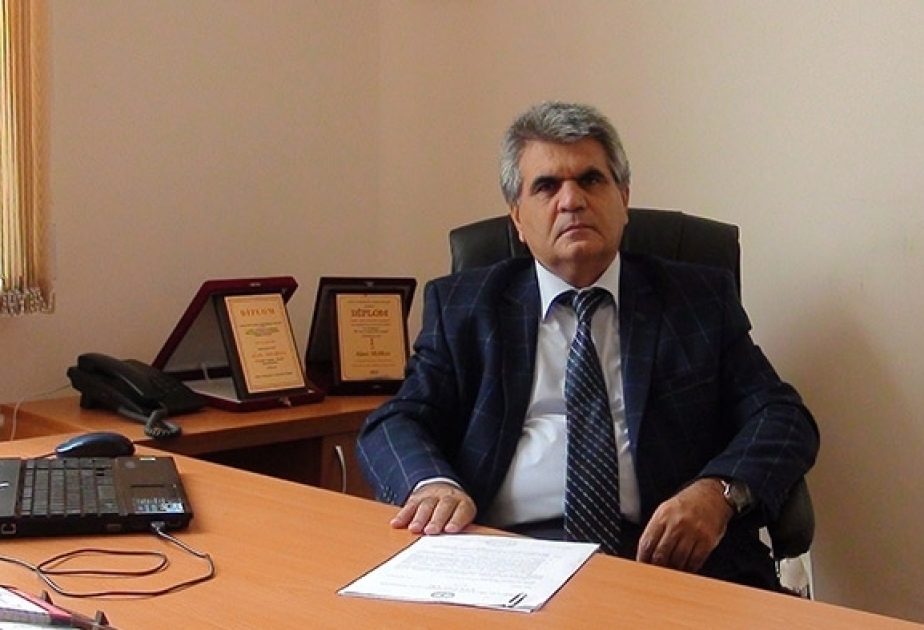 Científico azerbaiyano fue nombrado presidente del consejo de disertación de la Universidad Mahatma Gandhi