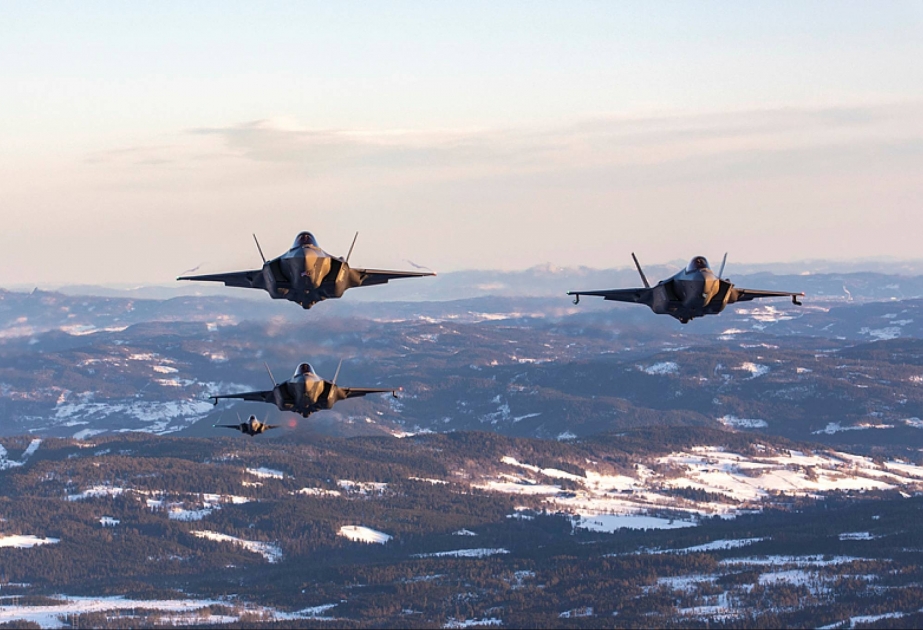 Норвегия сняла с вооружения истребители Lockheed Martin F-16, заменив их на Lockheed Martin F-35 Lightning II