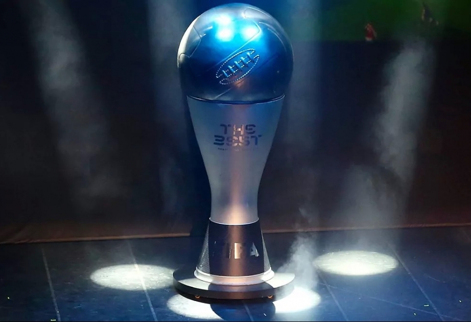 Ötən ilin ən yaxşı kişi və qadın futbolçuları adına namizədlərin qısa siyahısı açıqlanıb