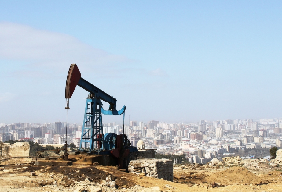 Le prix du pétrole azerbaïdjanais en légère baisse