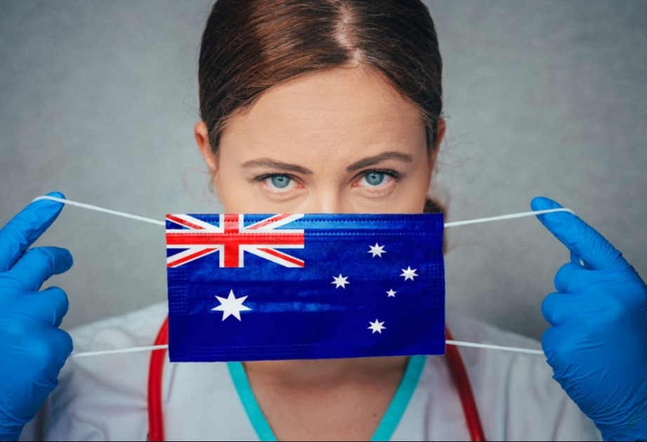 В Австралии зафиксирован максимальный суточный прирост числа заболевших COVID-19