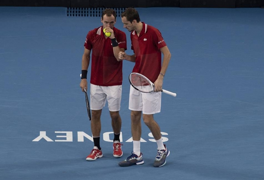 Сборная России не смогла выйти в финал Кубка ATP
