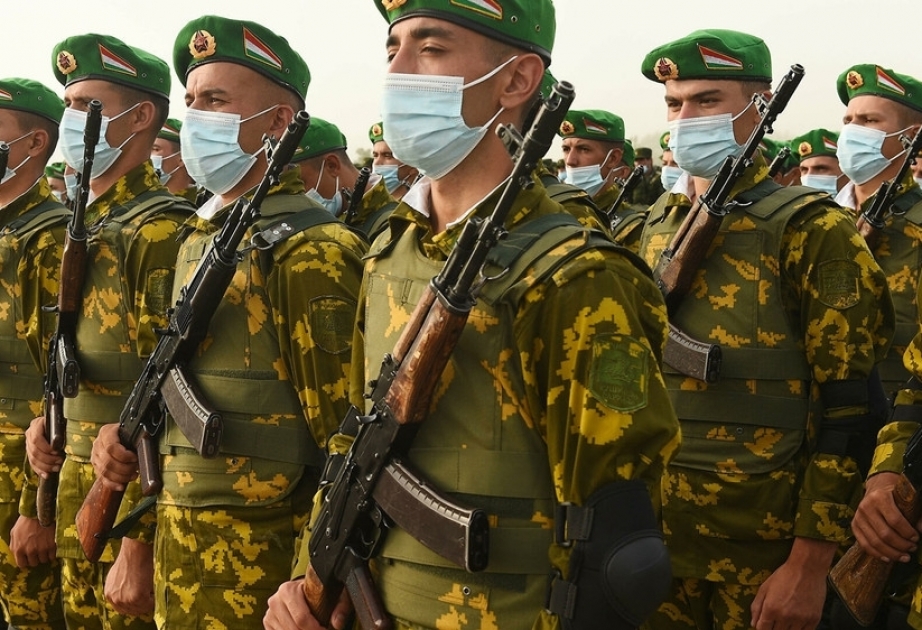 Tajik parliament approves deployment of 200 troops to Kazakhstan