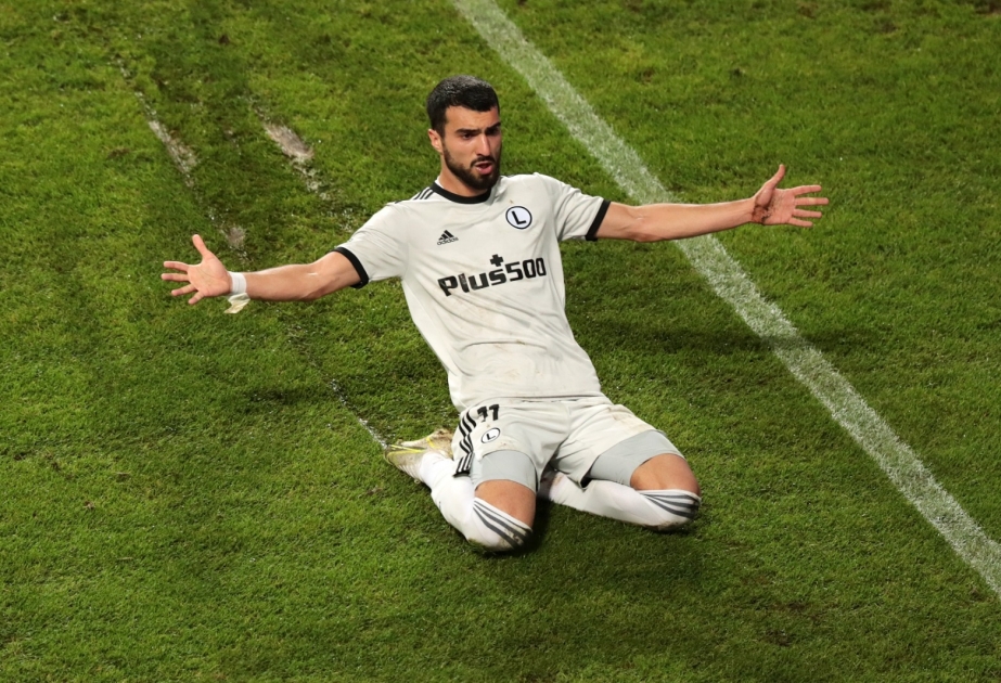 Xorvatiyanın “Dinamo Zaqreb” komandası Mahir Emrelini transfer etmək istəyir