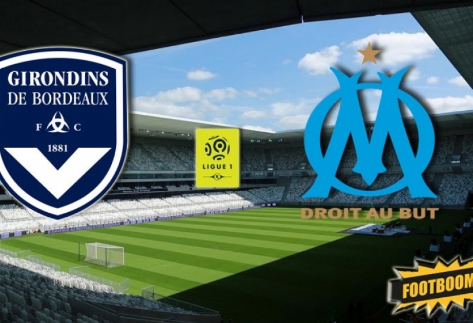 Marseille end 44-year wait for win in Bordeaux to go second