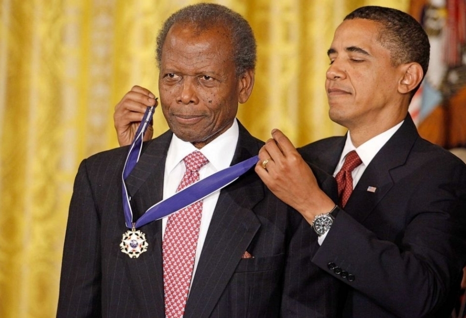 Sidney Poitier, Oscar-winning actor and Hollywood's first Black movie star, dies at 94