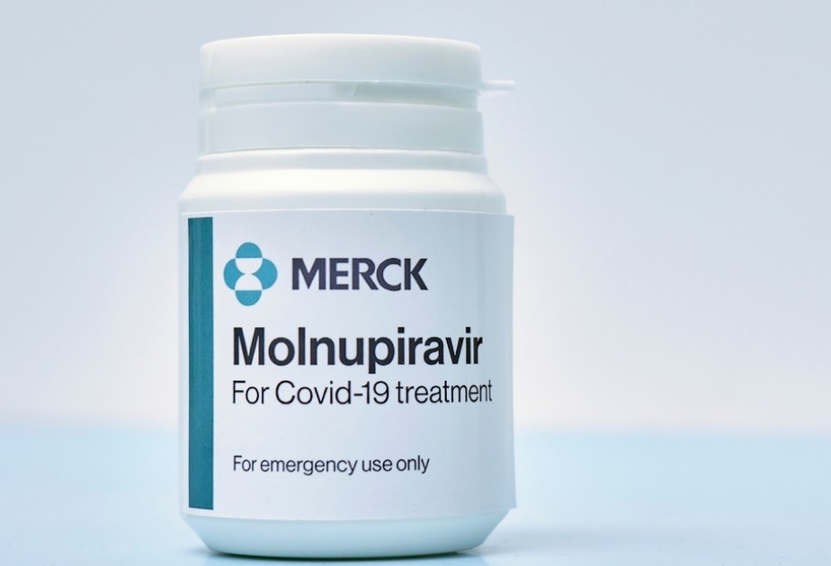 Мексика одобрила препарат Merck против COVID-19