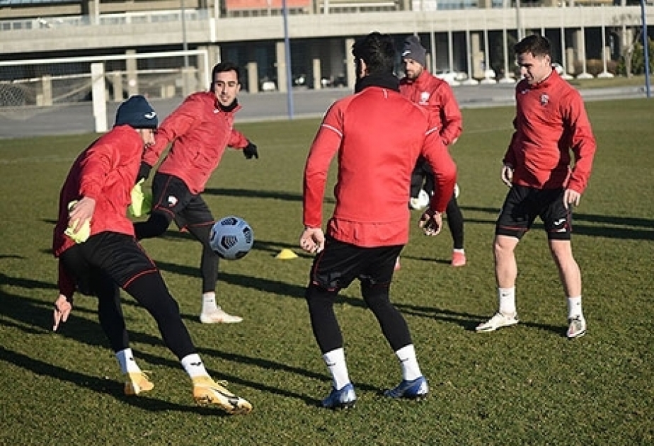 FC Qabala to hold three friendlies in Turkey