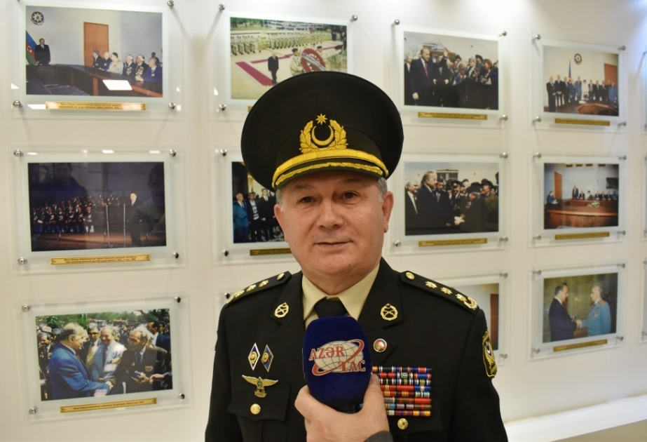 Cəlil Xəlilov: Komando qüvvələrinin yaradılması Azərbaycan Ordusunun hərbi qüdrətini daha da artıracaq