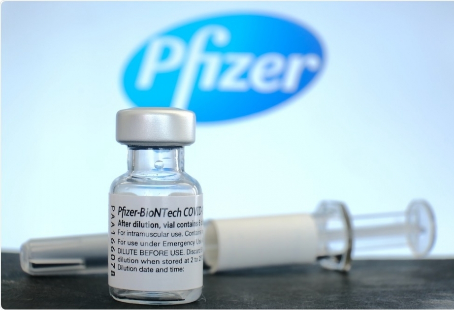 Вакцины Pfizer, срок годности которых истек 31 декабря, изъяты из пунктов вакцинации для утилизации