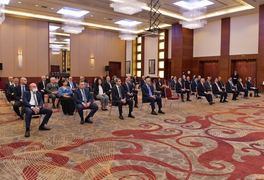 Rabitə və informasiya texnologiyaları sahəsi işçilərinə dövlət mükafatları təqdim edilib