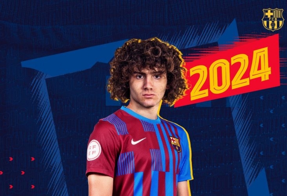 “Barselona” qış fasiləsində ikinci transferini reallaşdırıb