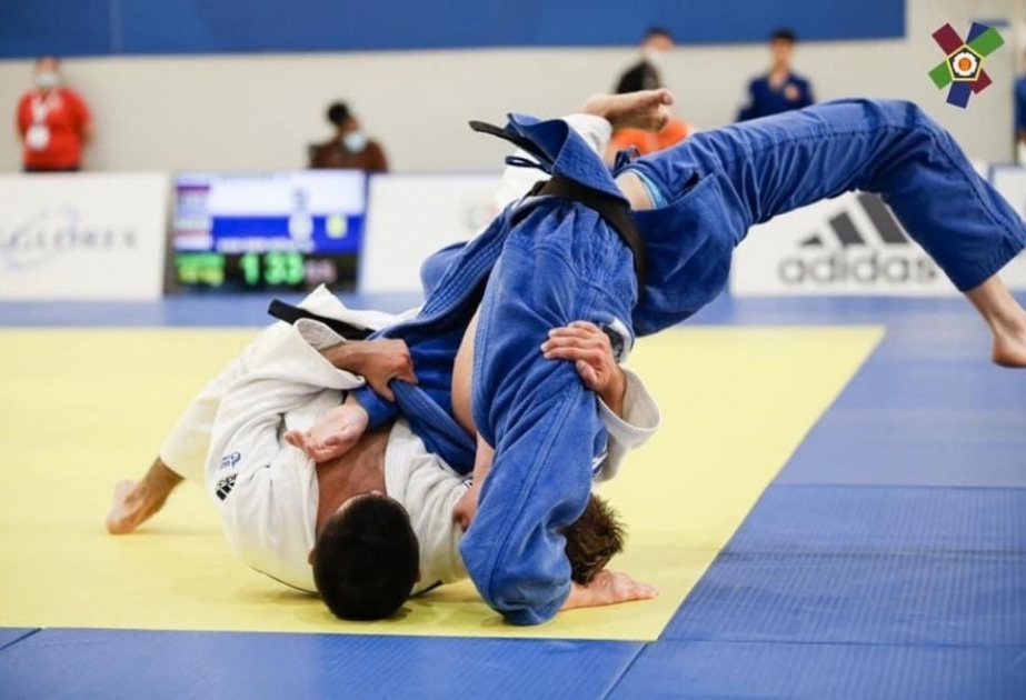 Aserbaidschanische Judokas nehmen am Grand-Prix-Turnier in Portugal teil
