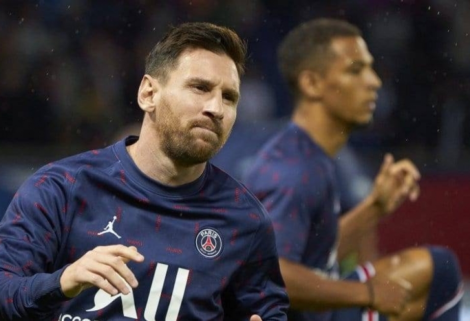 Lionel Messi descartado para duelo dominical PSG-Lyon