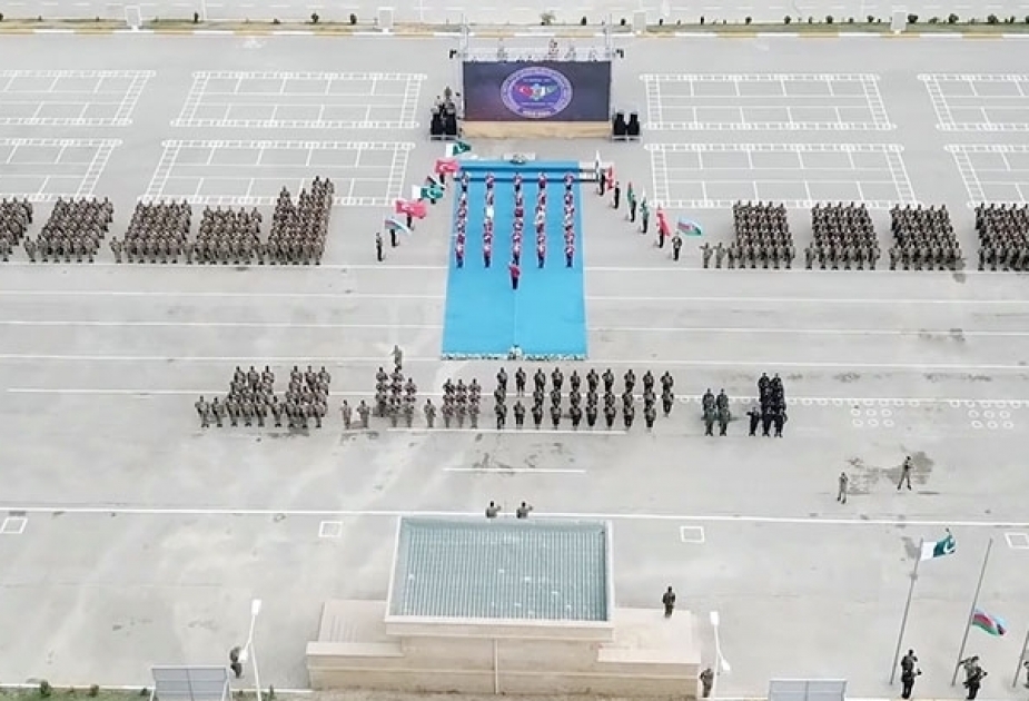 阿塞拜疆军人将参加国际演习